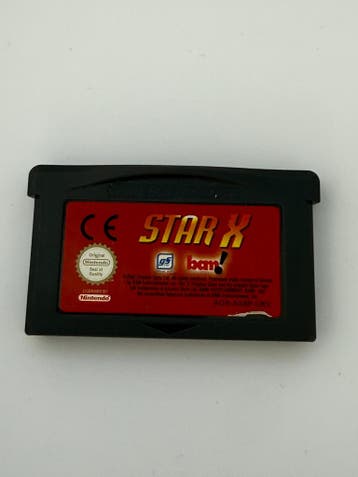 Star X - Game Boy, Games en Spelcomputers, Verzenden, Gebruikt