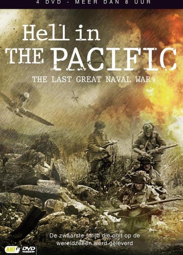 Hell in the pacific (dvd tweedehands film), Ophalen of Verzenden