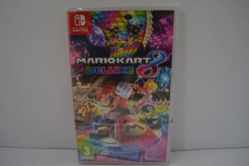 Mario Kart 8 Deluxe - SEALED (SWITCH UKV), Nieuw