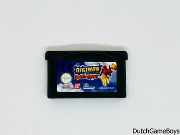 Gameboy Advance / GBA - Digimon - Battle Spirit - EUR, Games en Spelcomputers, Verzenden, Gebruikt