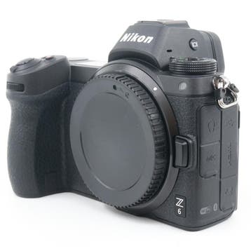 Nikon Z6 body | Tweedehands, Verzenden, Zo goed als nieuw, Nikon