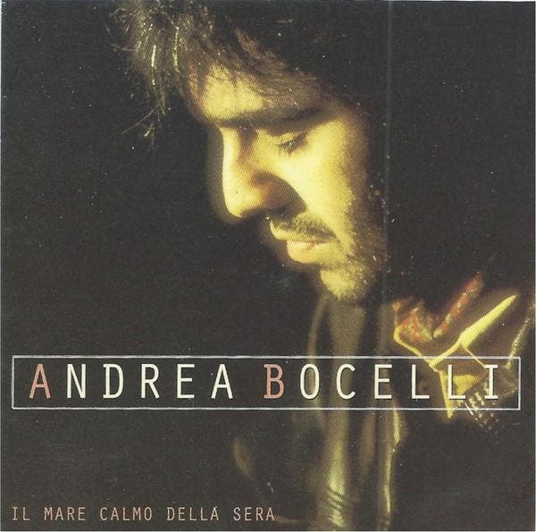 Andrea Bocelli - Il Mare Calmo Della Sera, CD & DVD, CD | Pop, Envoi