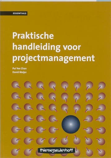 Praktische handleiding voor projectmanagement / Essentials, Boeken, Verzenden, Zo goed als nieuw, D. Meijer