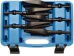 Bgs Technic Kogelgewricht demontagevorkset 5-delig, Auto diversen, Autogereedschap, Verzenden, Nieuw
