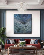 ART-IKarpikioti - XL ”Sea of Moonlight”