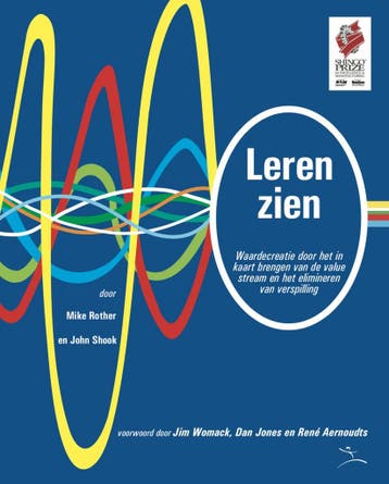 Leren Zien 9780974322520 Mike Rother, Boeken, Verzenden, Zo goed als nieuw, Mike Rother