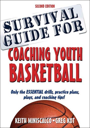Survival Gde Coach Yth Bsktbll 2nd Edi 9781492507130, Verzenden, Zo goed als nieuw, Keith Miniscalco