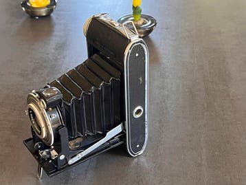 Agfa Billy Record 4,5 (1940) | Middenformaatcamera