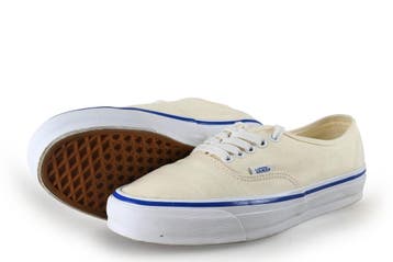 Vans Sneakers in maat 42 Wit, Verzenden, Wit, Zo goed als nieuw, Sneakers