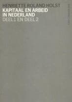 Kapitaal en arbeid in ned. 2 dln 9789061685005 Roland Holst, Verzenden, Roland Holst