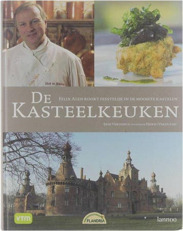 De Kasteelkeuken 9789020961003 VERDONCK Alen, Verzenden, VERDONCK Alen