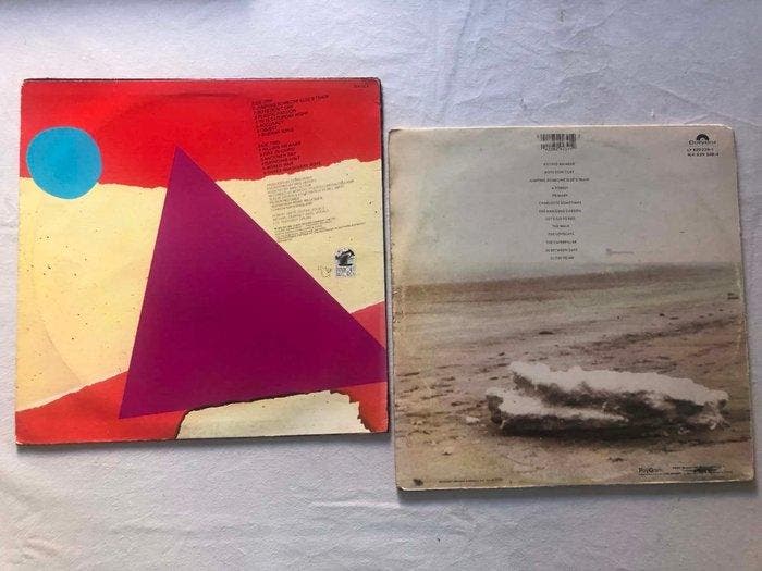 The Cure - Boys Dont Cry + Standing On A Beach - The, CD & DVD, Vinyles Singles
