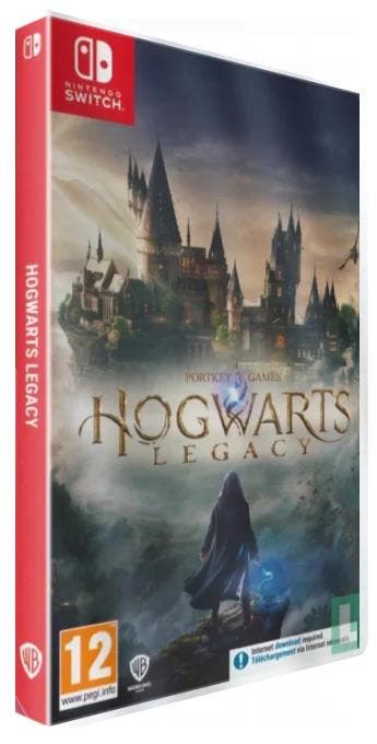 Hogwarts Legacy, Games en Spelcomputers, Games | Nintendo Switch, Verzenden, Nieuw