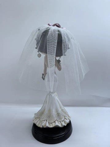 Statuette, Betty Boop Bride - 30 cm - Inconnu, Nieuw in verpakking