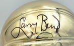 NBA - Larry Bird - Gouden mini trofee Boston Celtics 18x, Nieuw