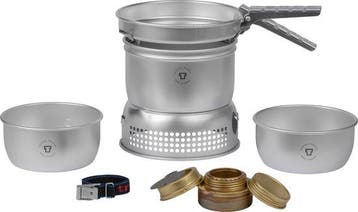 Trangia Stove 27-1 UL Ultra-lichtgewicht spiritus camping..., Verzenden, Nieuw
