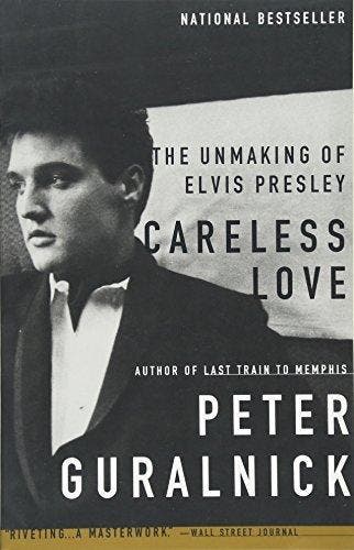 Careless Love 9780316332972 Peter Guralnick, Boeken, Verzenden, Gelezen, Peter Guralnick