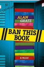 Ban This Book 9780765385581 Alan Gratz, Verzenden, Alan Gratz