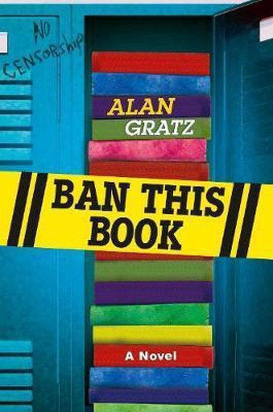 Ban This Book 9780765385581 Alan Gratz, Livres, Langue | Anglais, Envoi