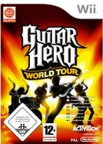 Guitar Hero World Tour (Losse CD) (Wii Games), Ophalen of Verzenden