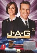 JAG - Seizoen 8 op DVD, Cd's en Dvd's, Dvd's | Actie, Nieuw in verpakking, Verzenden