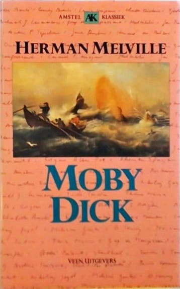 Moby Dick - Melville, Verzenden, Nieuw