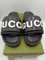 Gucci - Tongs - Taille : EU 45 - Neuf dans sa boîte, Nieuw