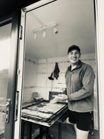 Luca Domiro - Tranquil Spirit Elephant - LARGE A1 LIMITED