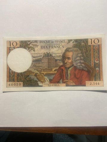 Frankrijk. - 5 and 10 Francs 1933/1965 (Zonder minimumprijs), Postzegels en Munten