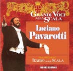 Luciano Pavarotti - Grandi Voci Alla Scala, Cd's en Dvd's, Verzenden, Gebruikt