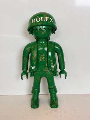 Rob VanMore - Playmobil VANMORE Rolex XXL - 63cm