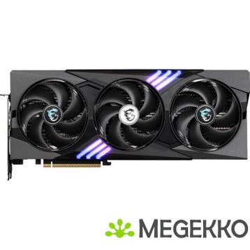 MSI GeForce RTX 5070 Ti 16G GAMING TRIO OC, Verzenden, Nieuw