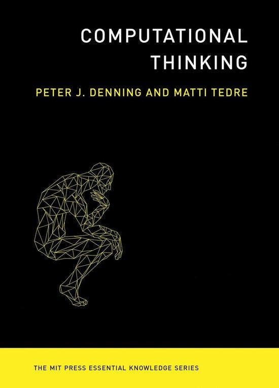 Computational Thinking 9780262536561 Peter J. Denning, Boeken, Taal | Engels, Gelezen, Verzenden