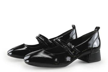 Tamaris Ballerinas in maat 38 Zwart, Verzenden, Ballerina's