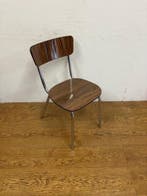 Gebruikte Schoolstoel - S4217, Huis en Inrichting, Stoelen, Ophalen, Nieuw