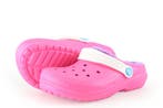 Crocs Slippers Meisjes in maat 32 Roze, Verzenden, Schoenen