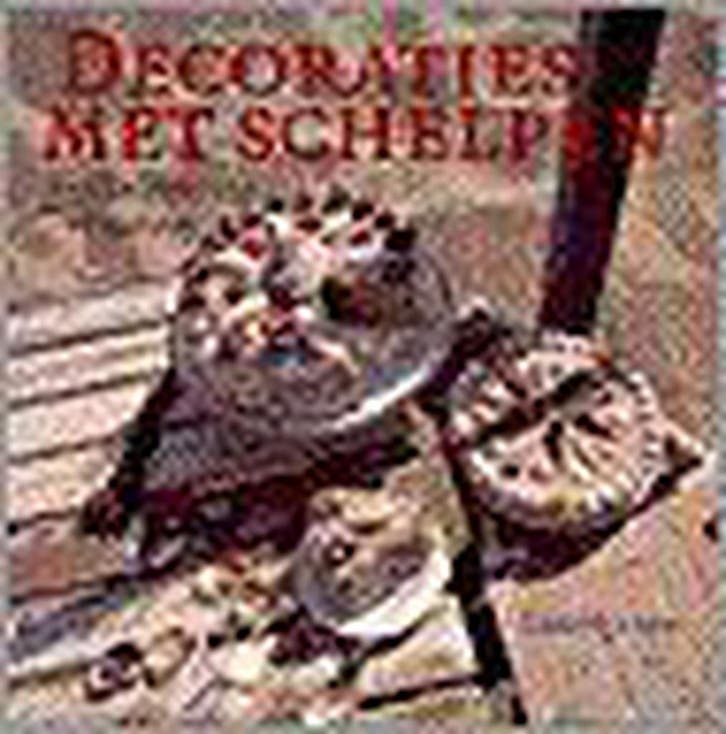 DECORATIES MET SCHELPEN 9789021324678 A. Vestering-Vrisekoop, Livres, Loisirs & Temps libre, Envoi
