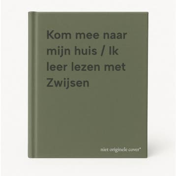 Kom mee naar mijn huis / Ik leer lezen met Zwijsen, Verzenden, Zo goed als nieuw