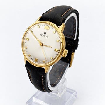 Junghans - Dress watch - Sans prix de réserve - Homme -
