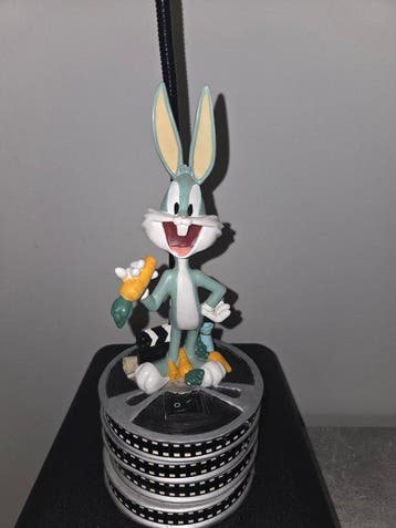 casal - Bureaulamp - bugs bunny - Hars - lamp casal Bugs, Nieuw in verpakking
