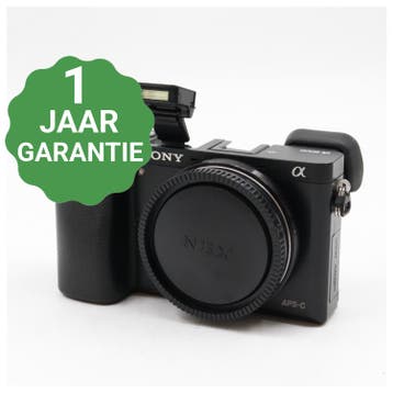 Sony A6000 body | Tweedehands, Audio, Tv en Foto, Verzenden, Zo goed als nieuw, Sony
