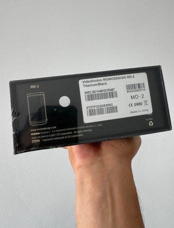 ZTE MD-2 - Mobiele telefoon (1) - In originele gesealde, Nieuw