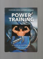 power training 9789043812696 dr. Dieter Zittlau, Verzenden, Gelezen, Dr. Dieter Zittlau