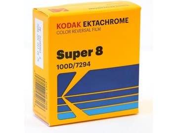 Kodak S8 Ektachrome 100D - Fotorolletje - ISO 100, Verzenden, Nieuw