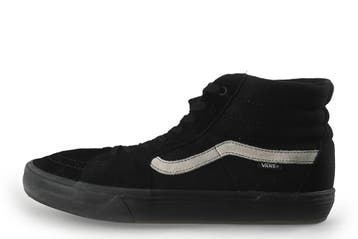 Vans Hoge sneakers in maat 46 Zwart, Kleding | Heren, Schoenen, Verzenden, Zwart, Zo goed als nieuw, Sneakers