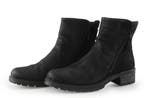 Hush Puppies Enkellaarzen in maat 38 Zwart, Kleding | Dames, Schoenen, Verzenden, Zwart, Lage of Enkellaarzen, Zo goed als nieuw