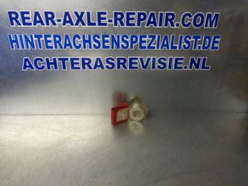 Groef kogellager eenzijdig afgedicht (Lagers diversen), Verzenden, Nieuw, Universele onderdelen