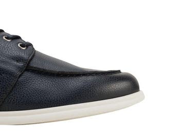 TESTONI BOLOGNA - 11 UK - 45 IT - Portofino Boat Unlined, Kleding | Heren, Nieuw