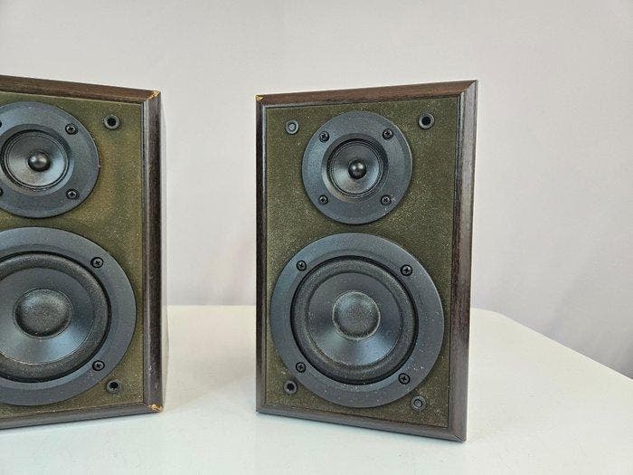 Technics - SB-HD50A Luidsprekerset, TV, Hi-fi & Vidéo, Radios