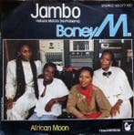 Boney M. - Jambo - Hakuna Matata (No Problems), Verzenden, Gebruikt